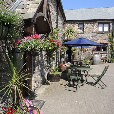 Houndapitt Cottages Bude Buitenkant foto