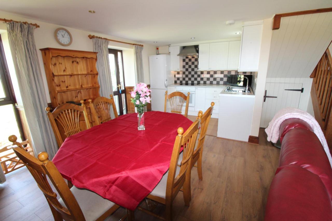 Houndapitt Cottages Bude Buitenkant foto