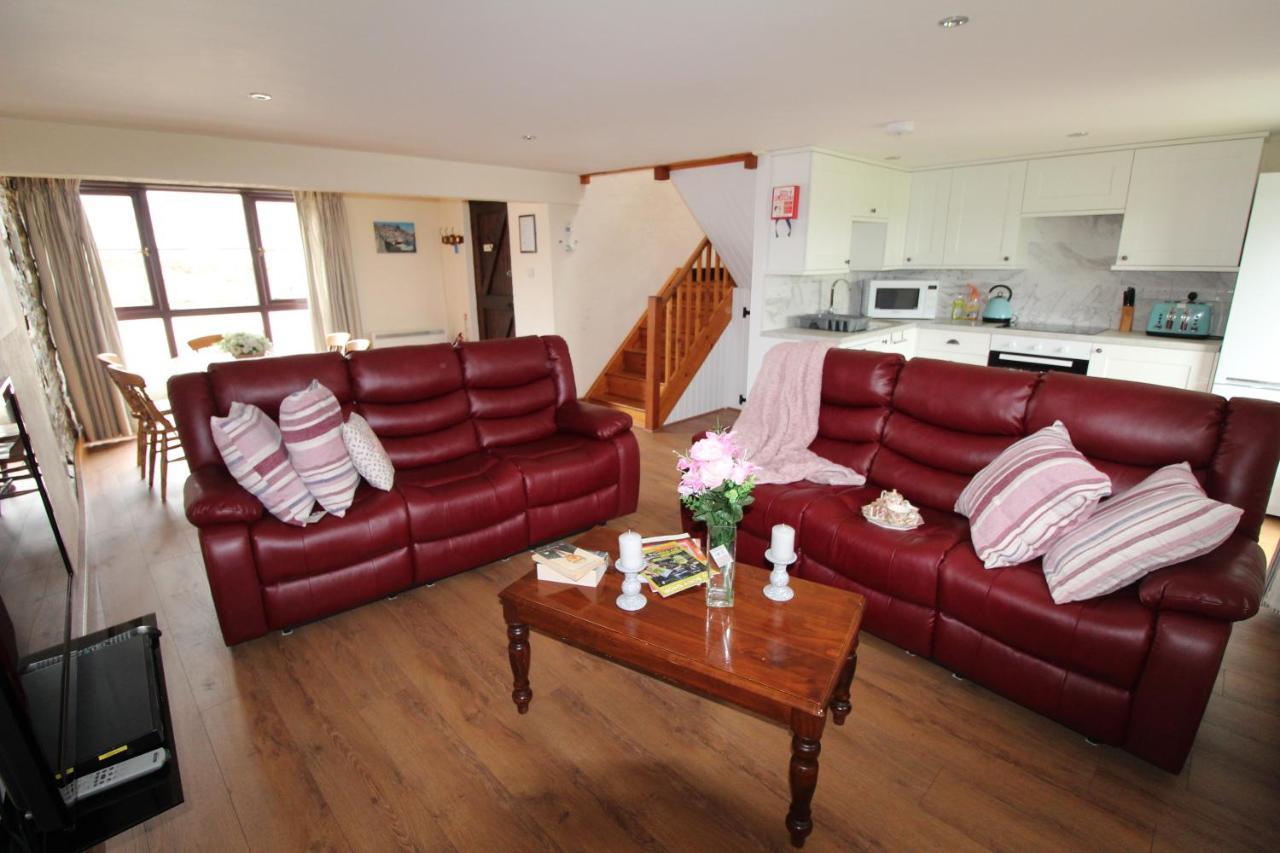 Houndapitt Cottages Bude Buitenkant foto