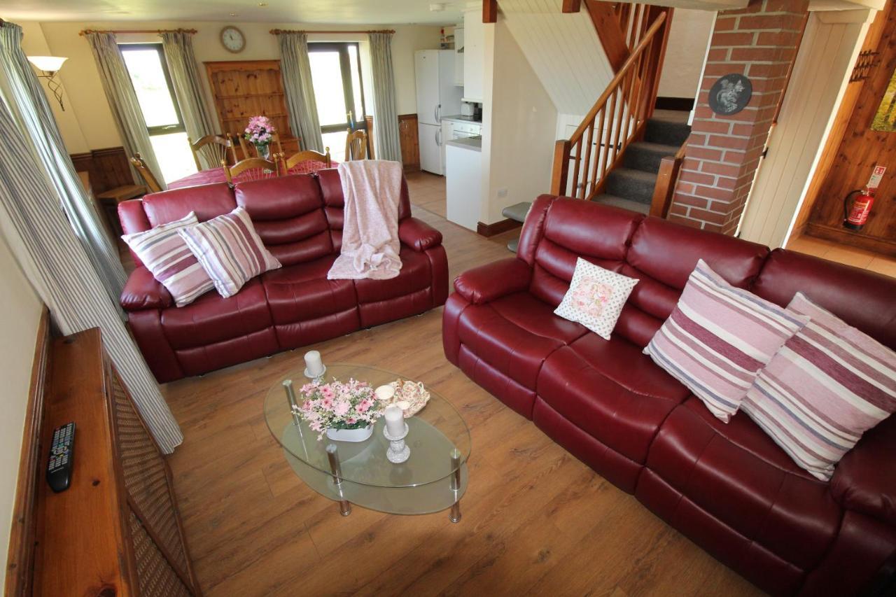 Houndapitt Cottages Bude Buitenkant foto