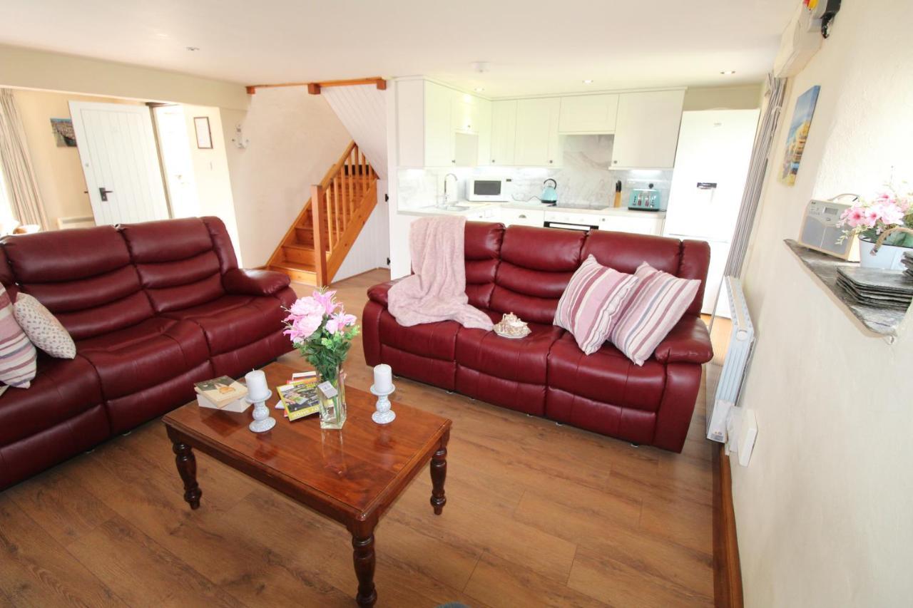 Houndapitt Cottages Bude Buitenkant foto