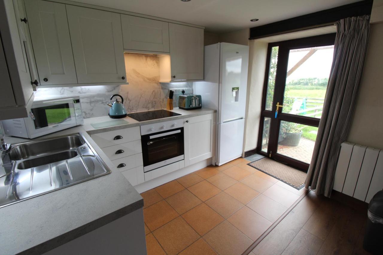 Houndapitt Cottages Bude Buitenkant foto