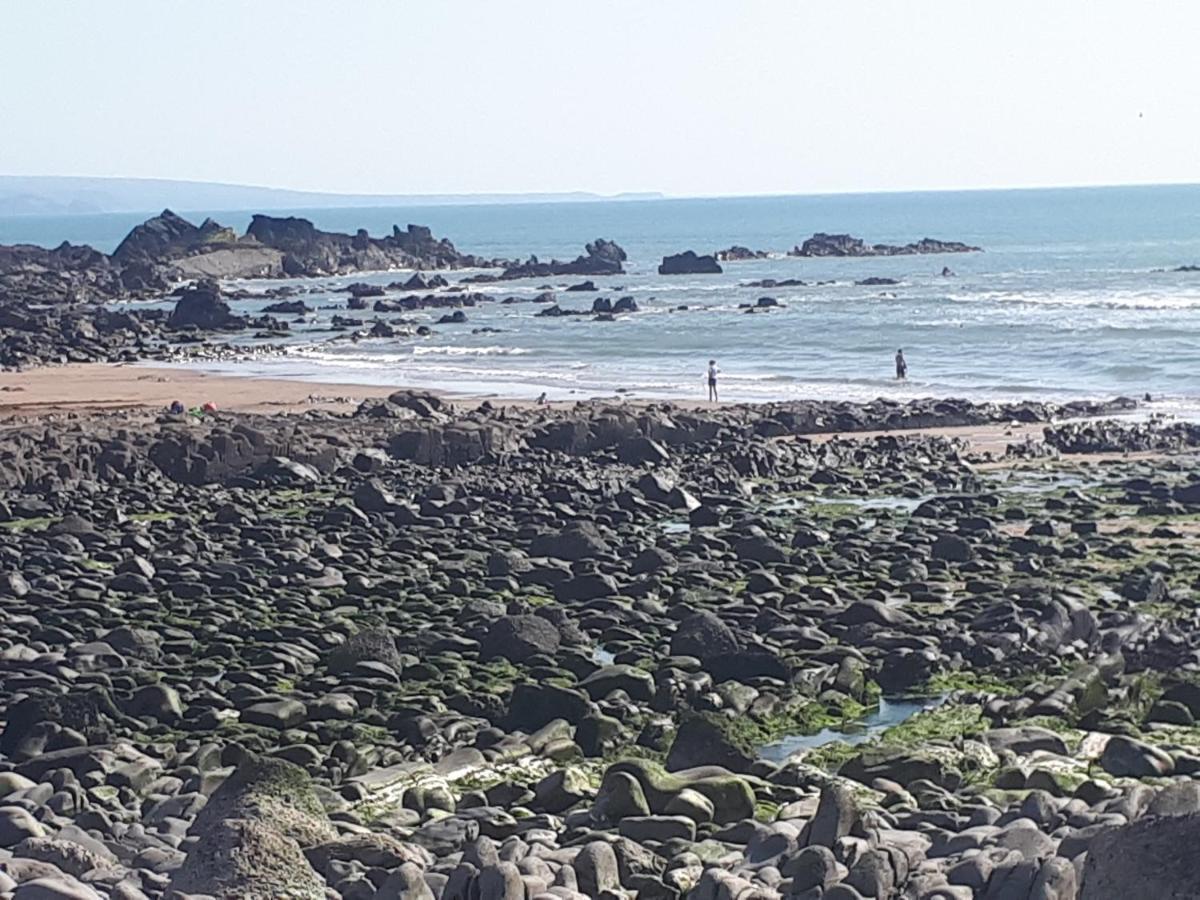 Houndapitt Cottages Bude Buitenkant foto
