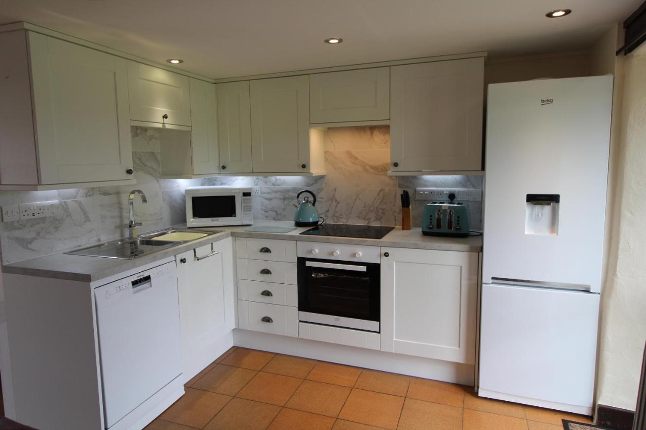 Houndapitt Cottages Bude Buitenkant foto