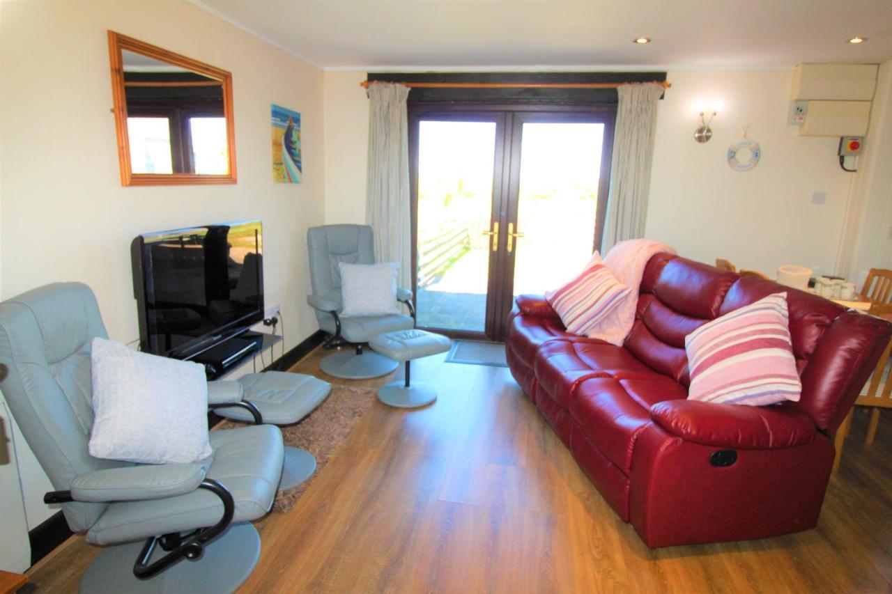 Houndapitt Cottages Bude Buitenkant foto