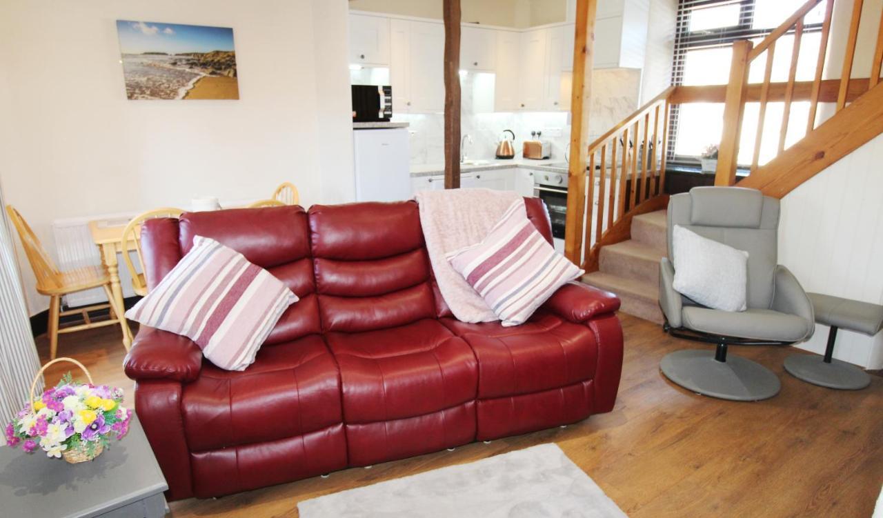 Houndapitt Cottages Bude Buitenkant foto