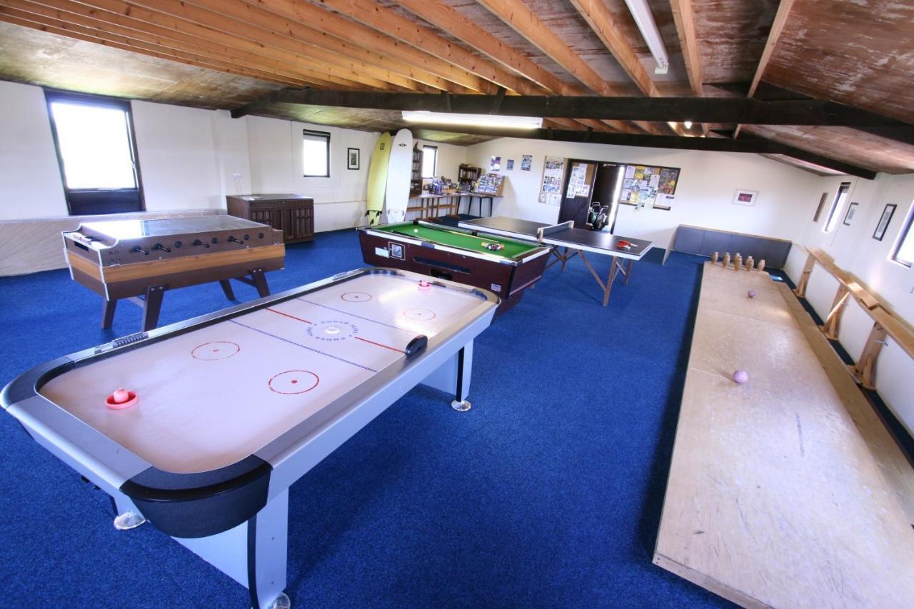 Houndapitt Cottages Bude Buitenkant foto