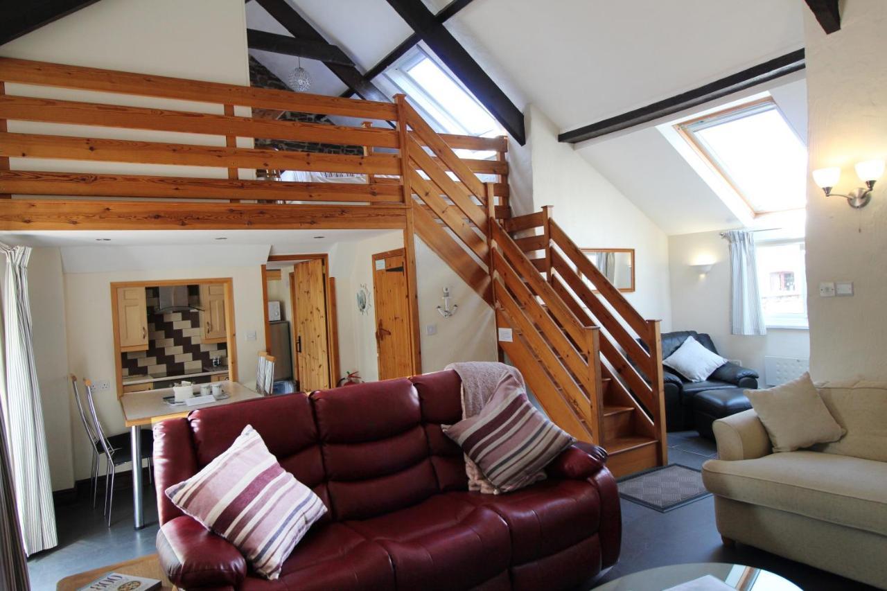 Houndapitt Cottages Bude Buitenkant foto