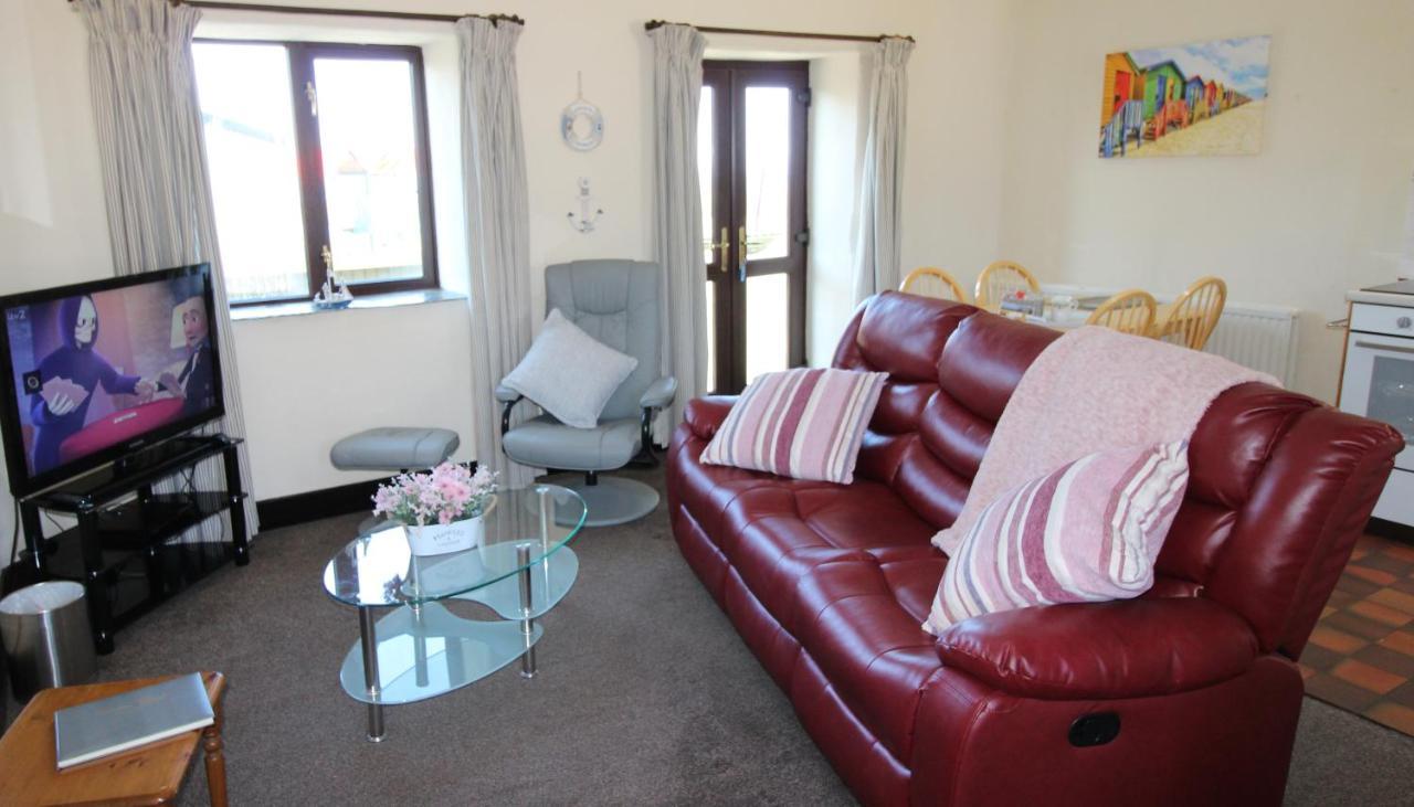 Houndapitt Cottages Bude Buitenkant foto