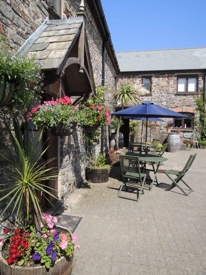 Houndapitt Cottages Bude Buitenkant foto