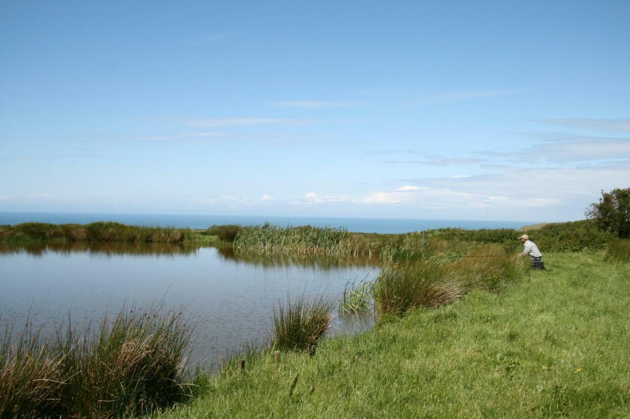 Houndapitt Cottages Bude Buitenkant foto