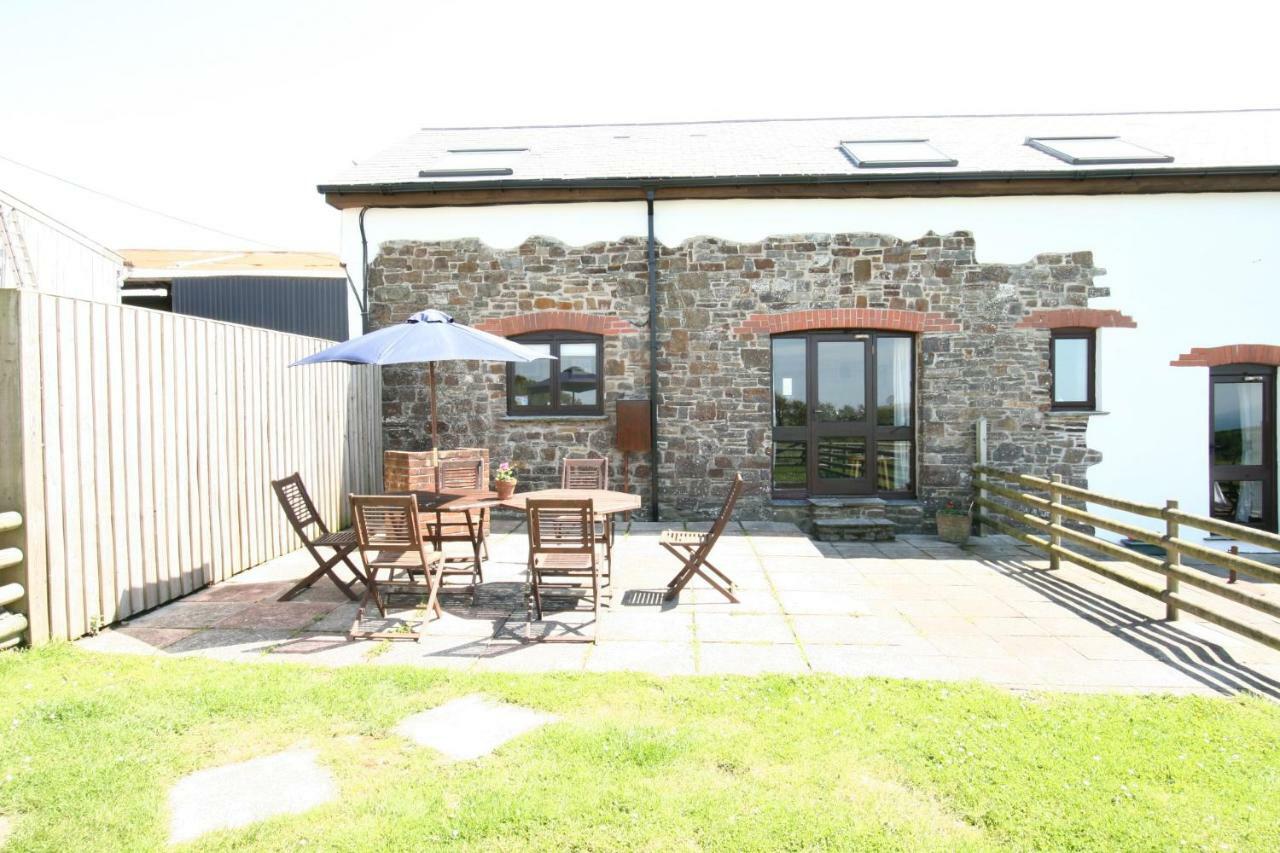 Houndapitt Cottages Bude Buitenkant foto