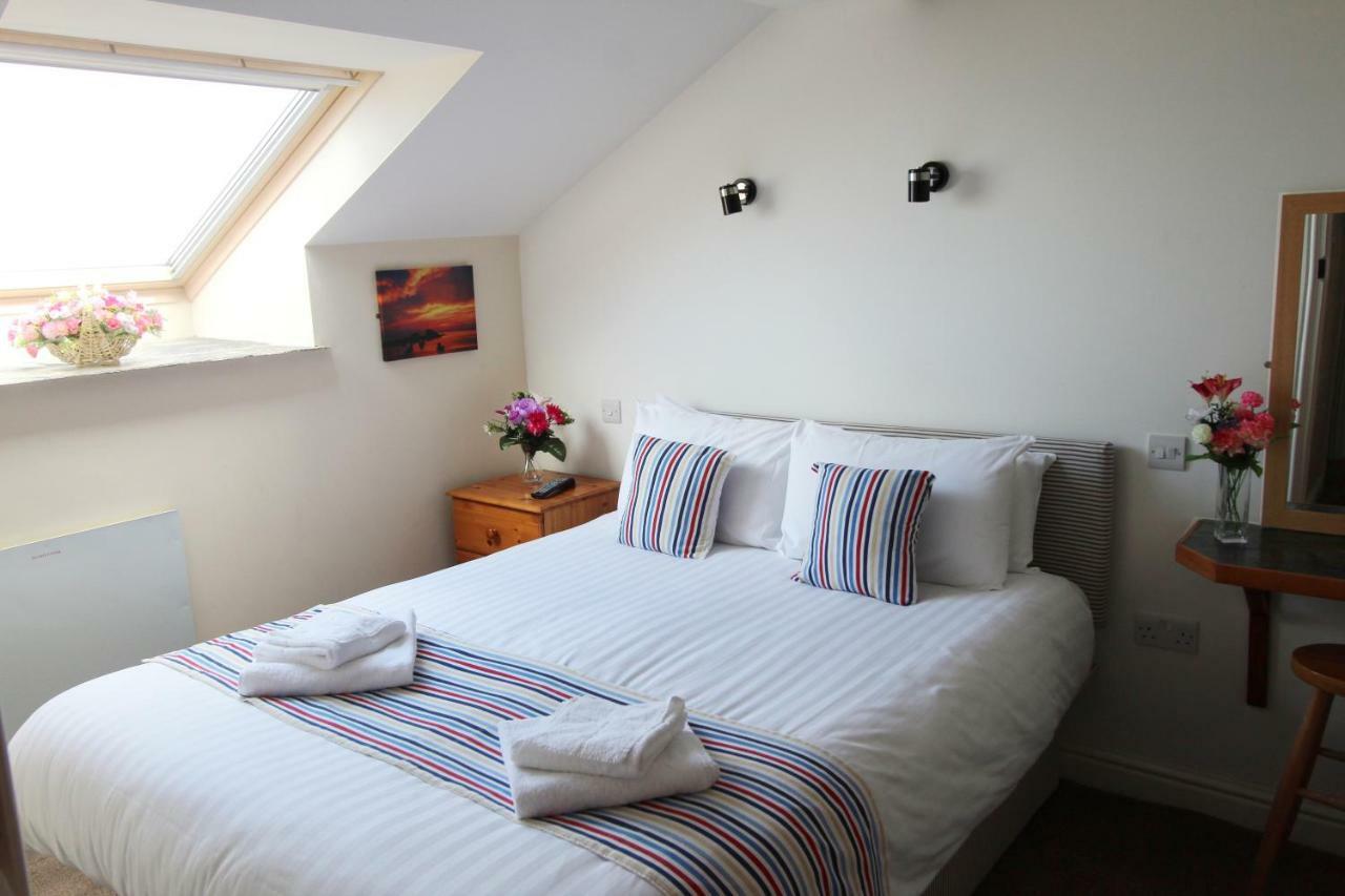 Houndapitt Cottages Bude Buitenkant foto