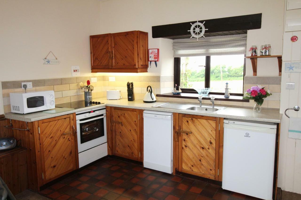 Houndapitt Cottages Bude Buitenkant foto