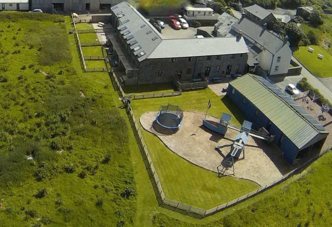 Houndapitt Cottages Bude Buitenkant foto