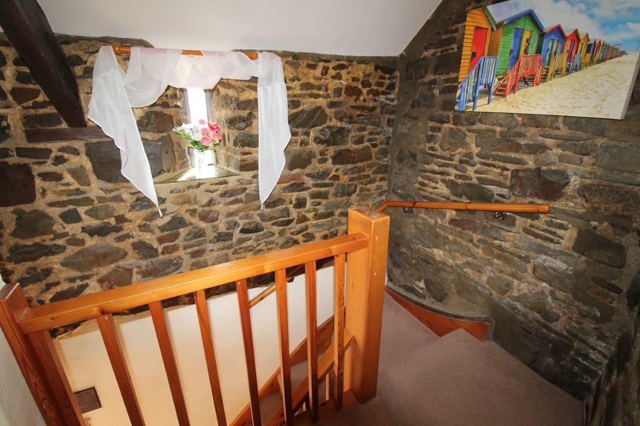 Houndapitt Cottages Bude Buitenkant foto