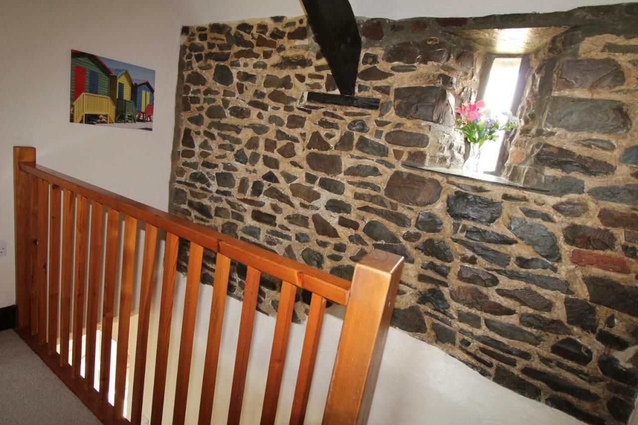 Houndapitt Cottages Bude Buitenkant foto