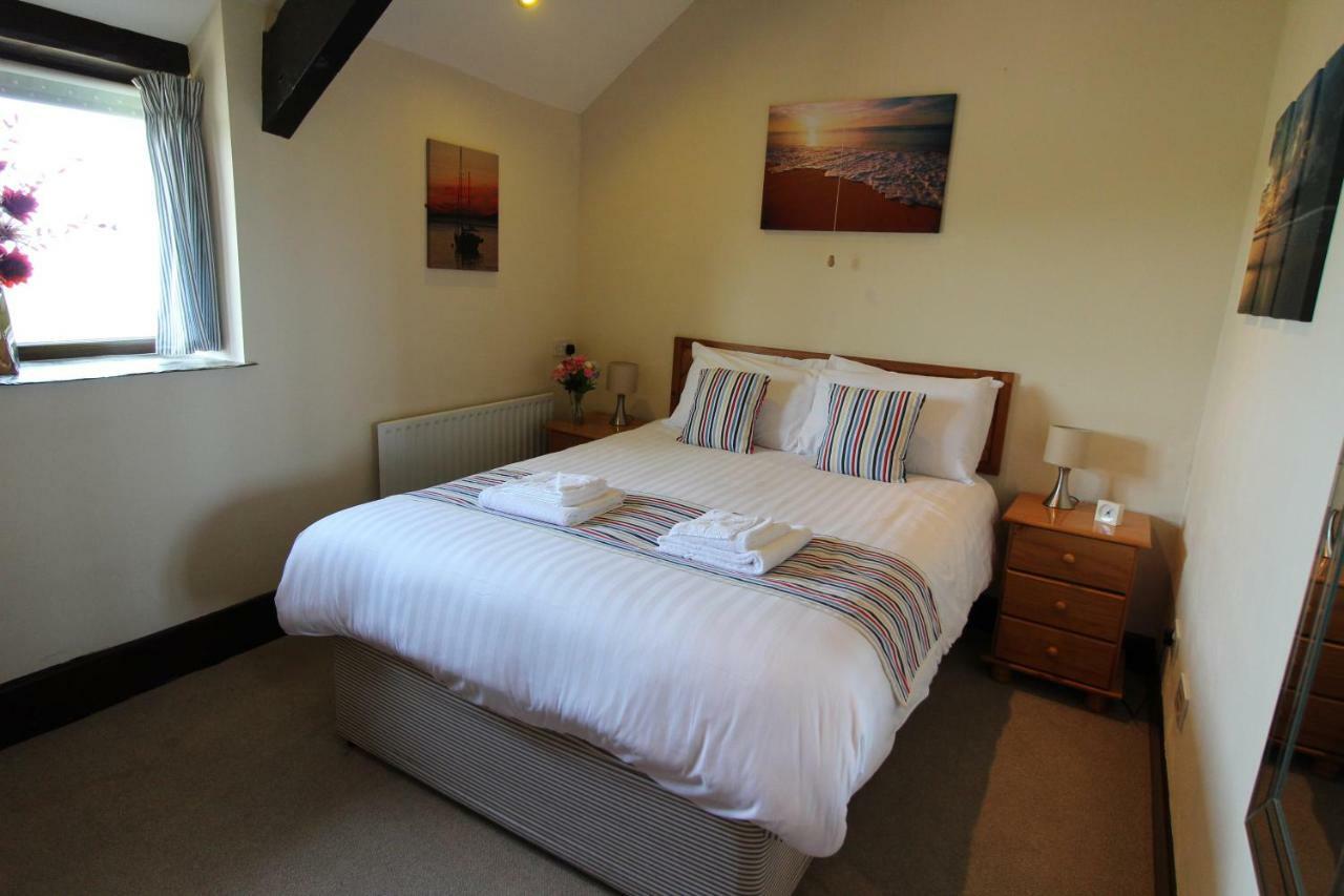 Houndapitt Cottages Bude Buitenkant foto