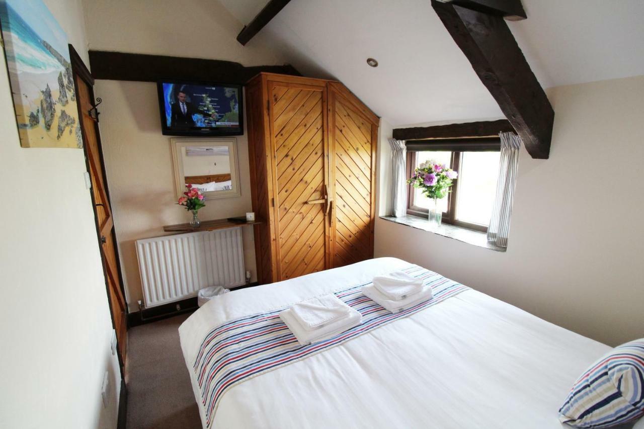 Houndapitt Cottages Bude Buitenkant foto