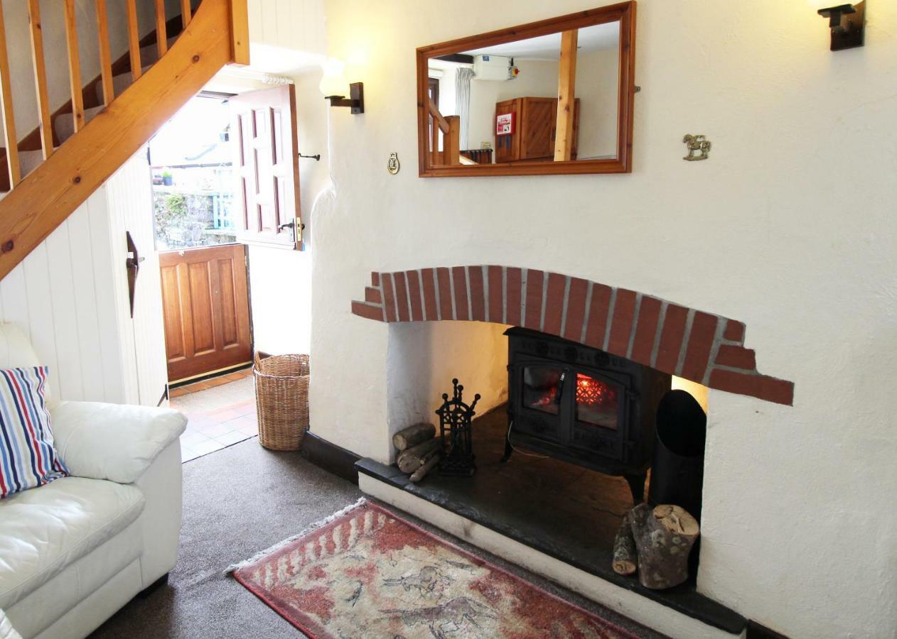 Houndapitt Cottages Bude Buitenkant foto