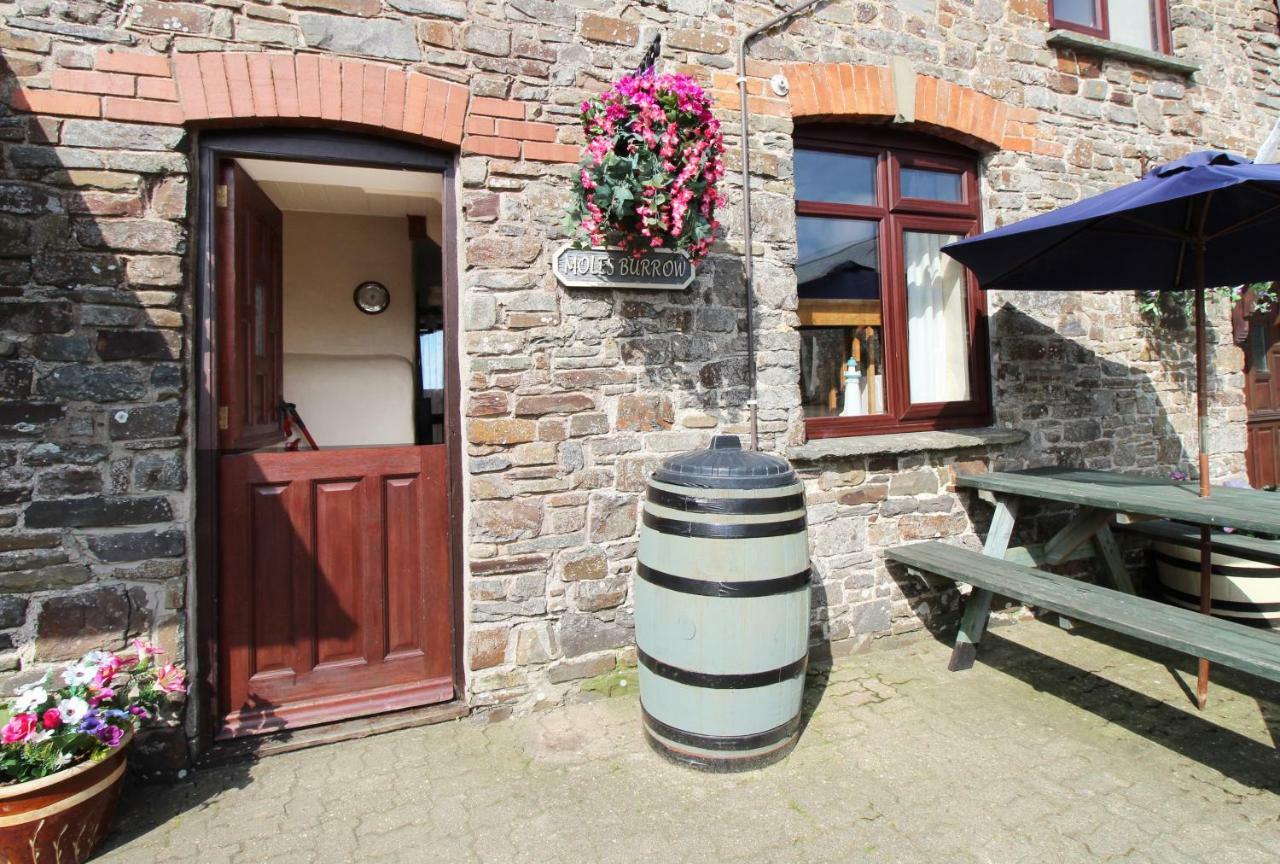 Houndapitt Cottages Bude Buitenkant foto