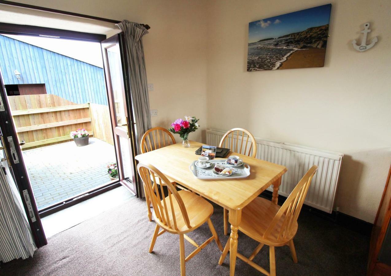 Houndapitt Cottages Bude Buitenkant foto