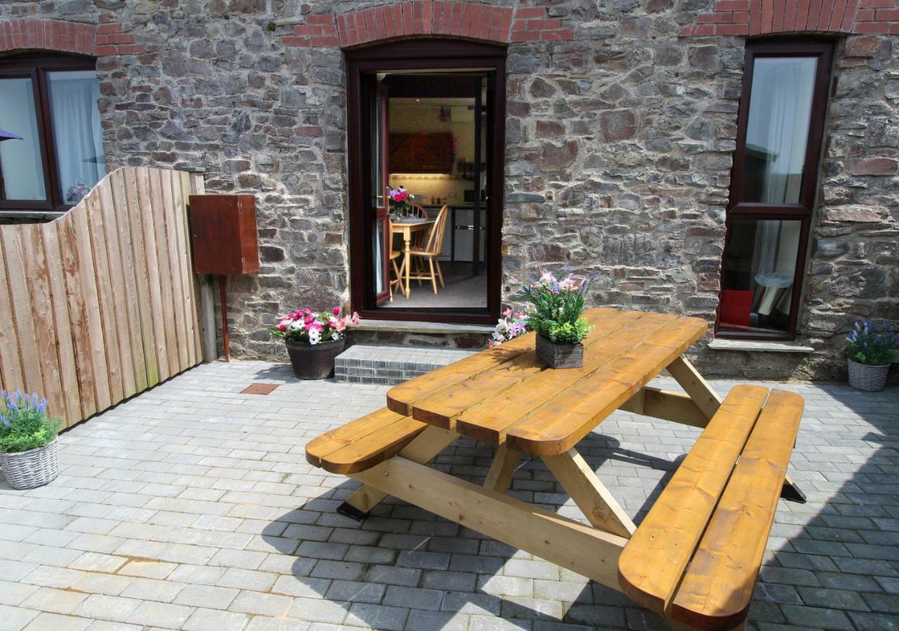 Houndapitt Cottages Bude Buitenkant foto