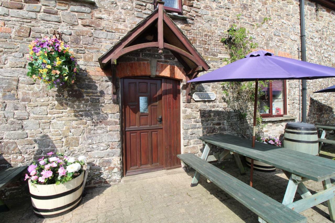 Houndapitt Cottages Bude Buitenkant foto