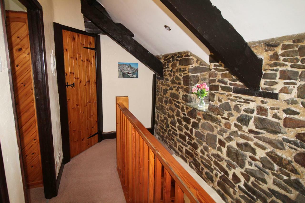 Houndapitt Cottages Bude Buitenkant foto