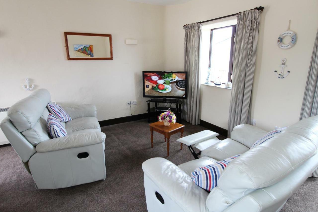 Houndapitt Cottages Bude Buitenkant foto