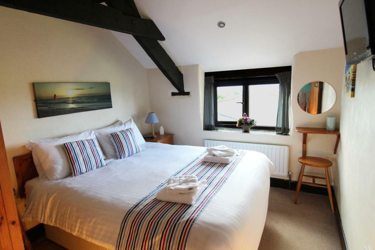 Houndapitt Cottages Bude Buitenkant foto
