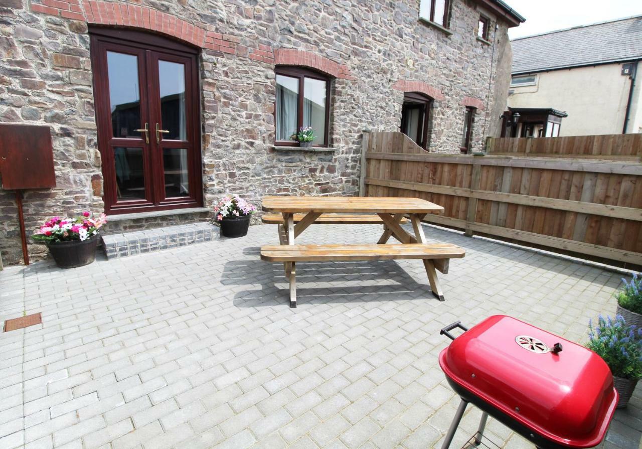Houndapitt Cottages Bude Buitenkant foto