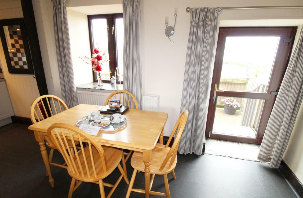 Houndapitt Cottages Bude Buitenkant foto