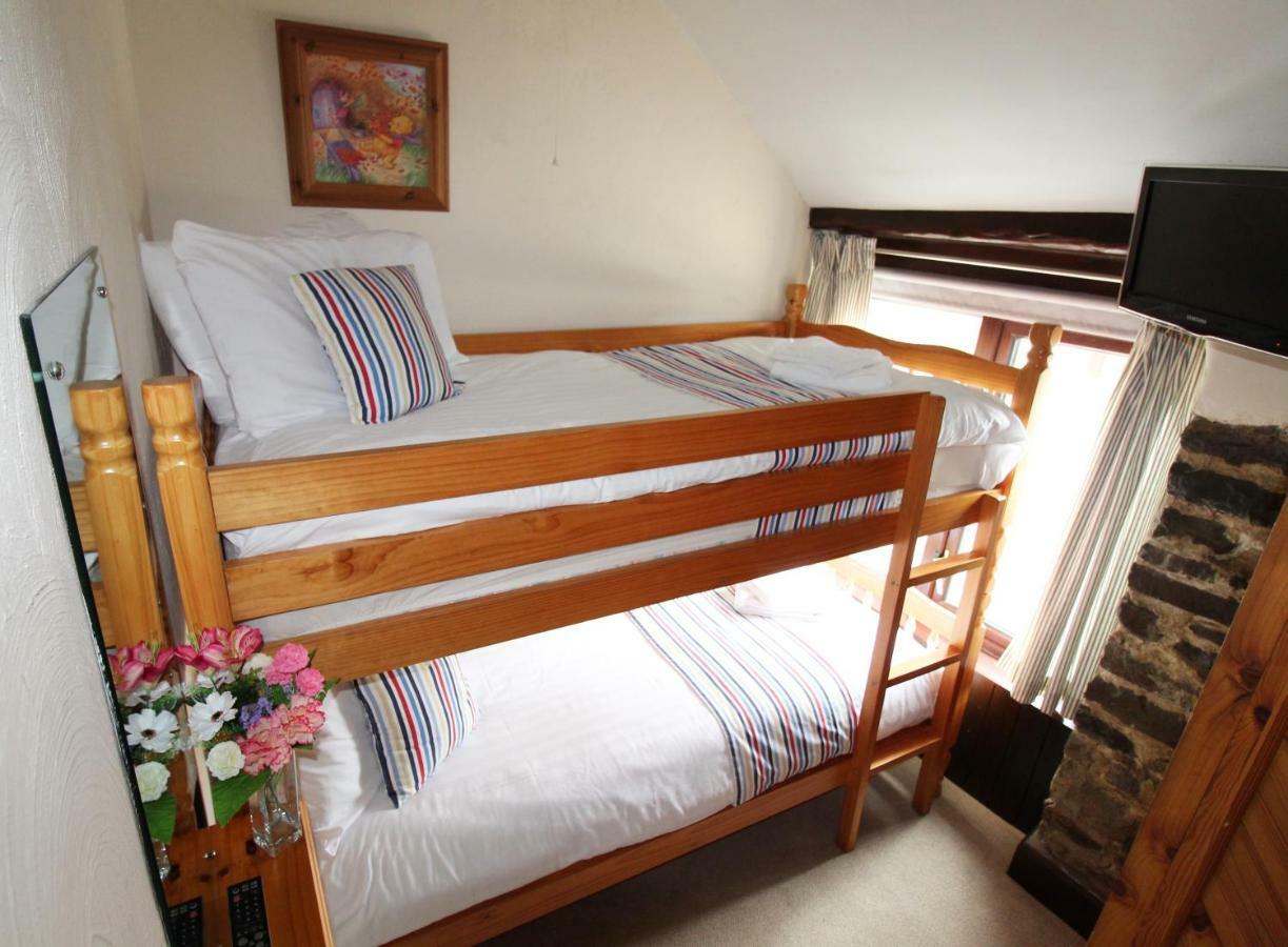Houndapitt Cottages Bude Buitenkant foto