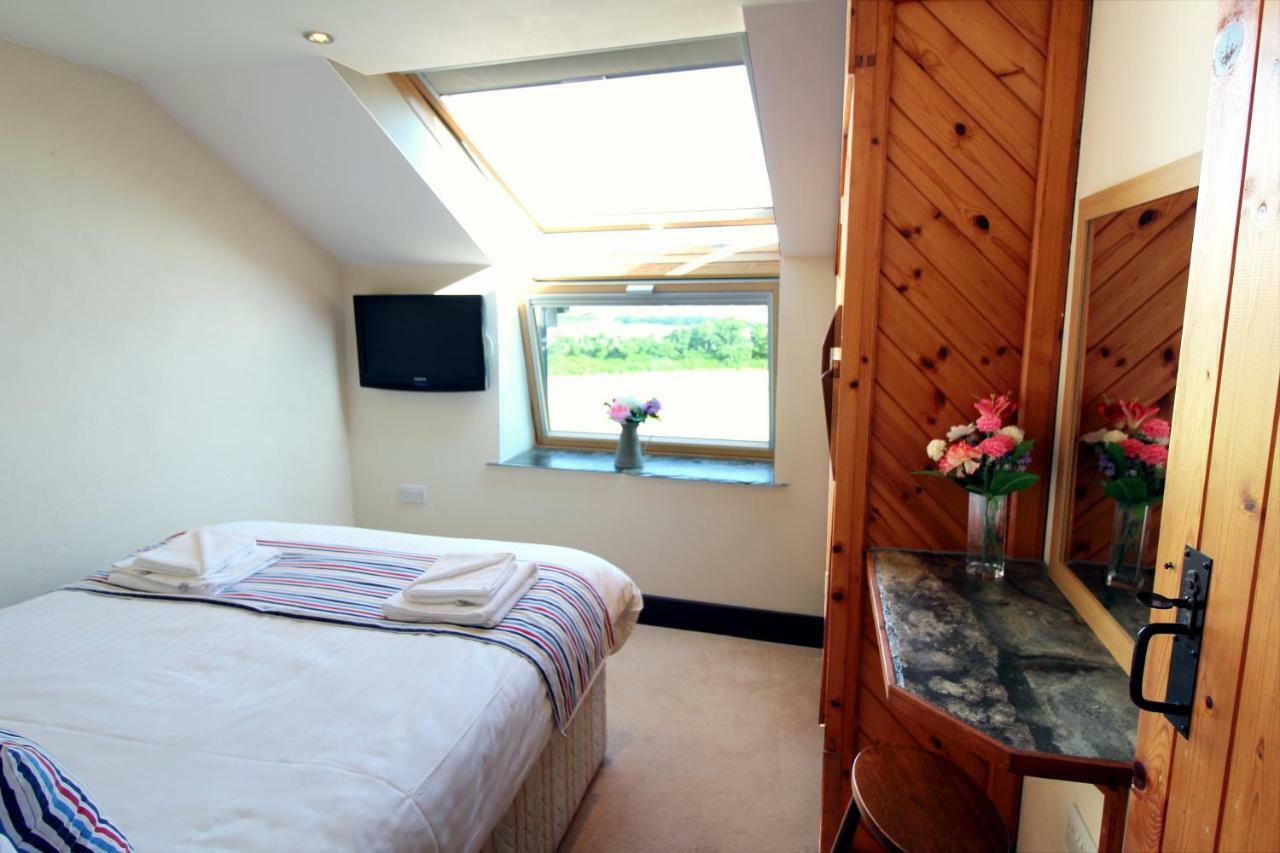 Houndapitt Cottages Bude Buitenkant foto