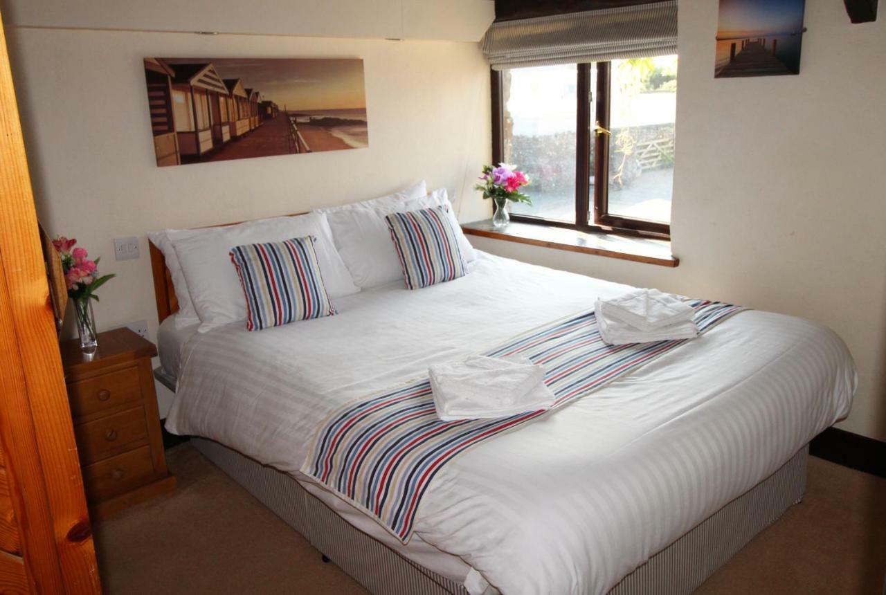 Houndapitt Cottages Bude Buitenkant foto