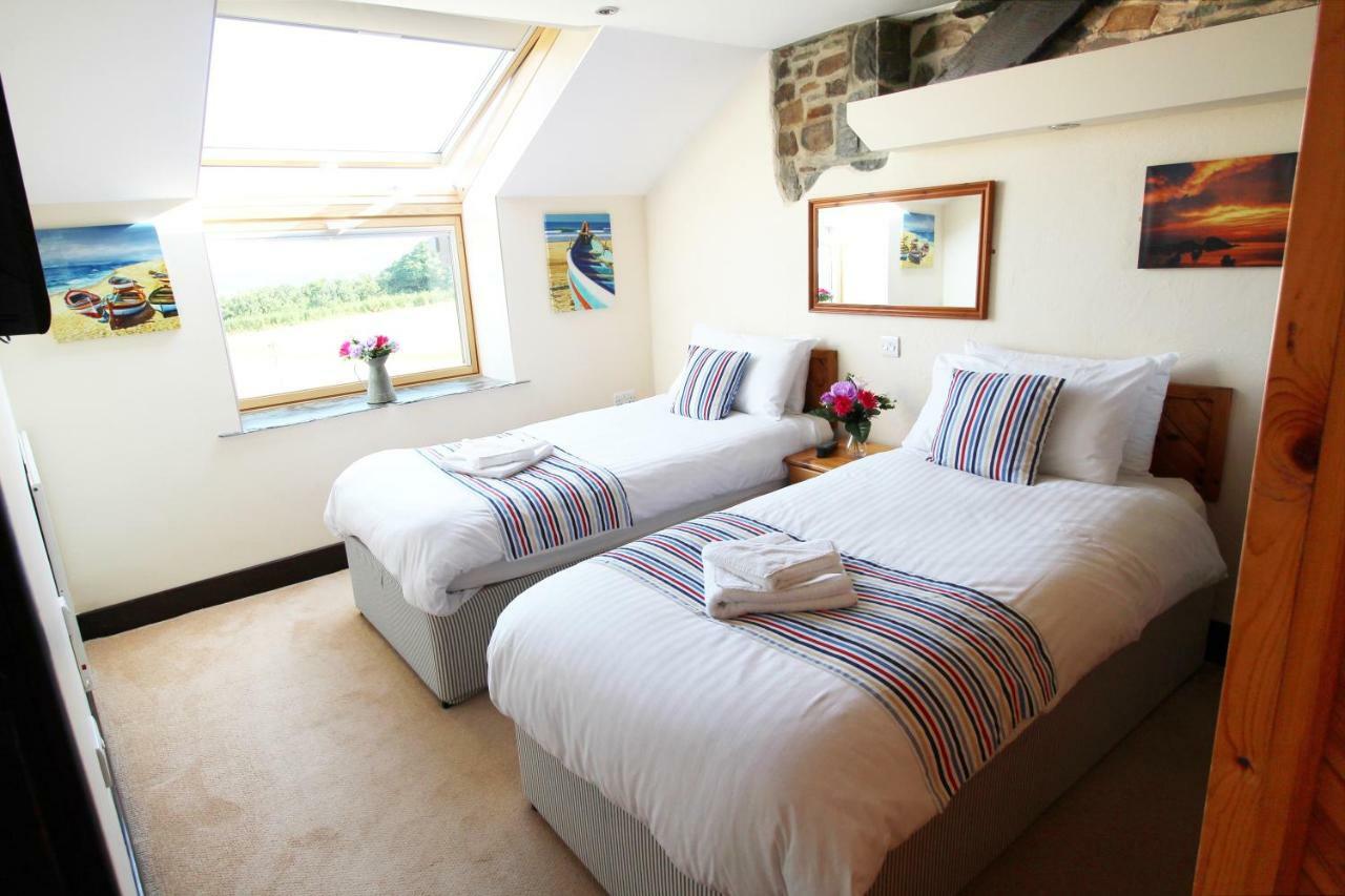 Houndapitt Cottages Bude Buitenkant foto