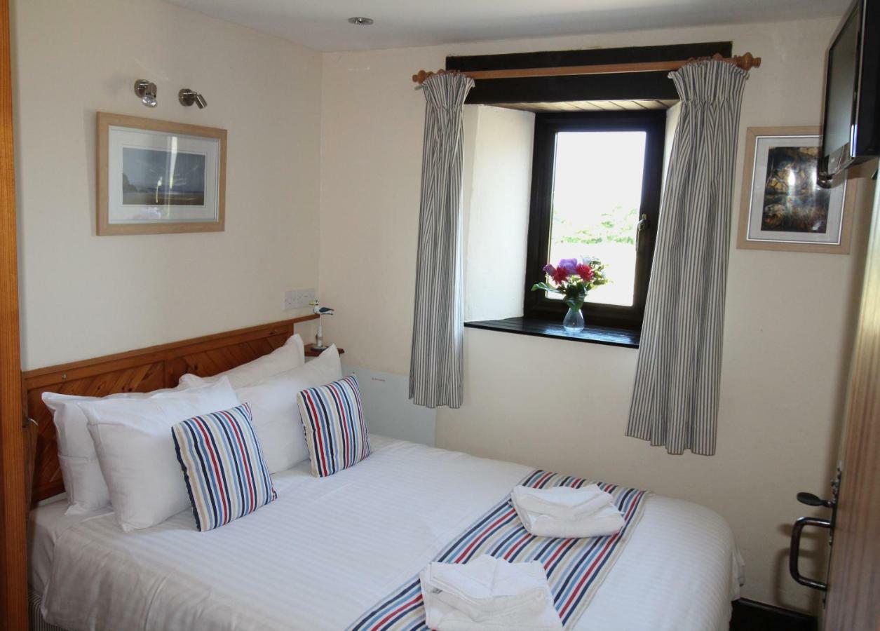 Houndapitt Cottages Bude Buitenkant foto