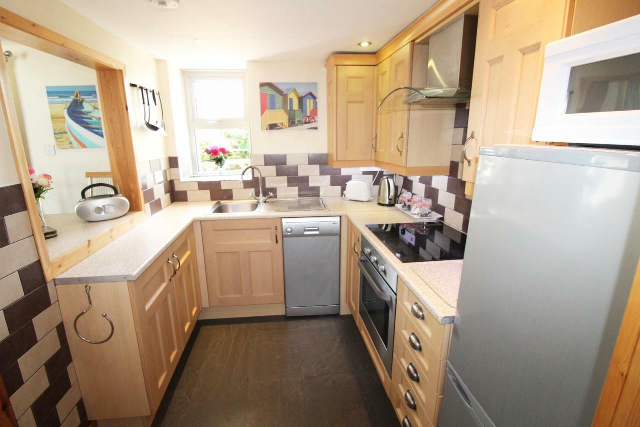 Houndapitt Cottages Bude Buitenkant foto
