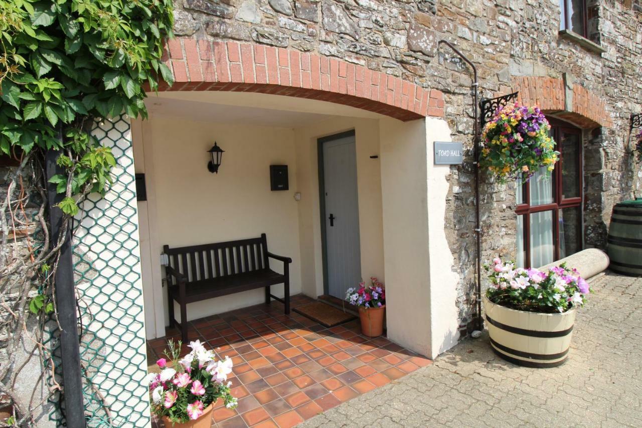 Houndapitt Cottages Bude Buitenkant foto