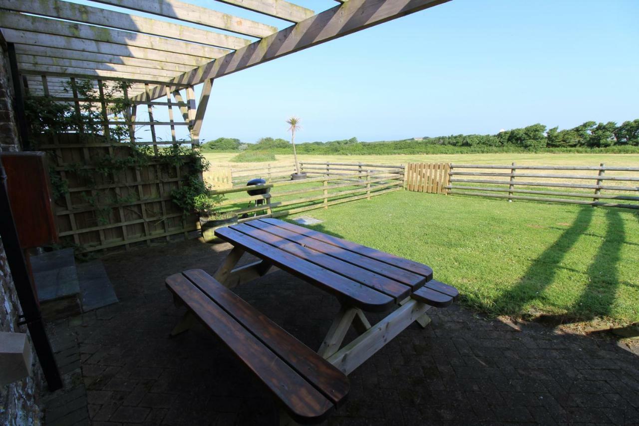 Houndapitt Cottages Bude Buitenkant foto