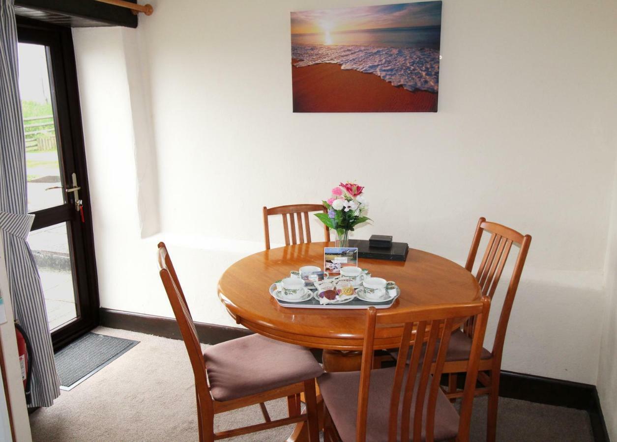 Houndapitt Cottages Bude Buitenkant foto