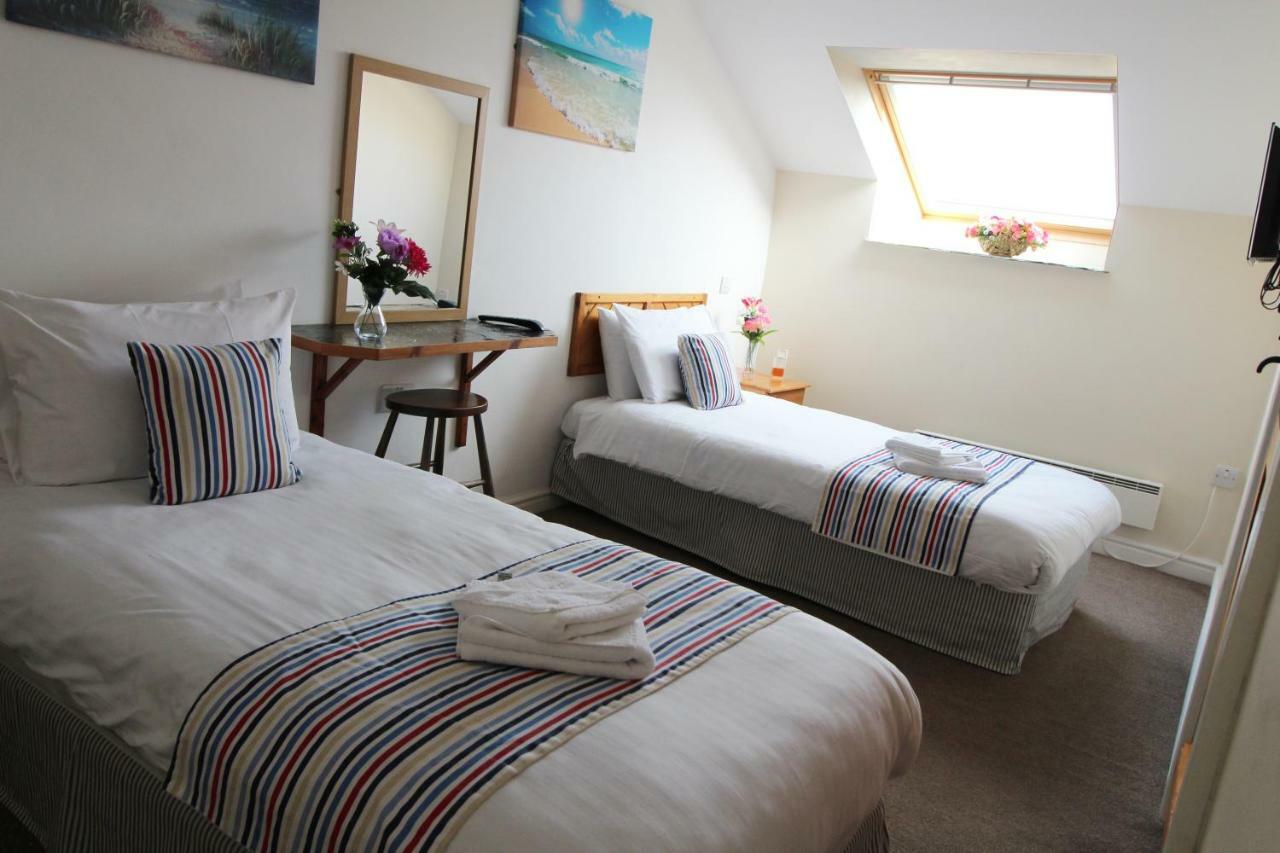 Houndapitt Cottages Bude Buitenkant foto