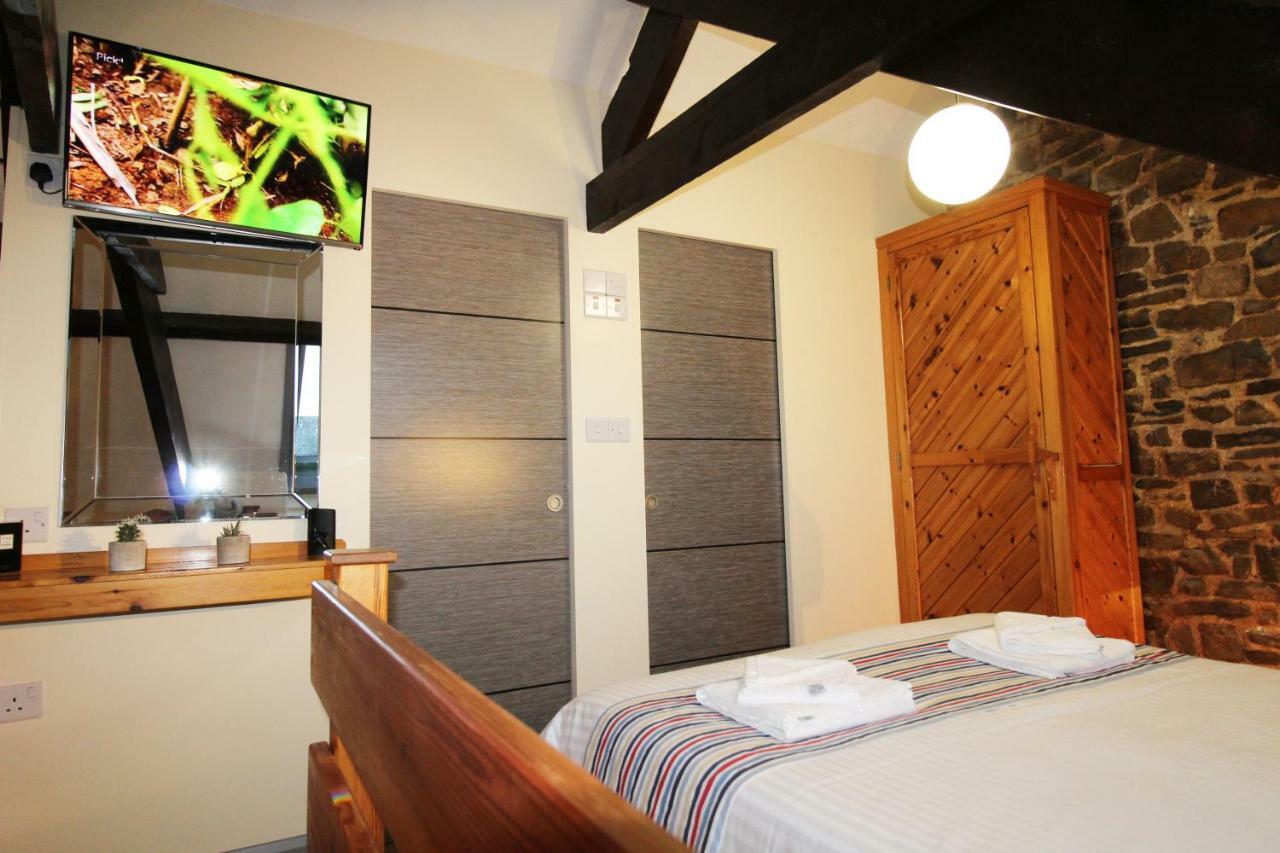 Houndapitt Cottages Bude Buitenkant foto
