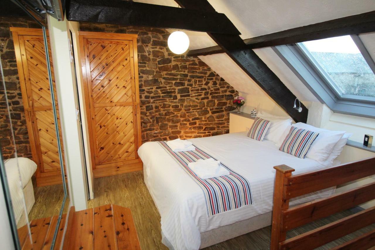 Houndapitt Cottages Bude Buitenkant foto