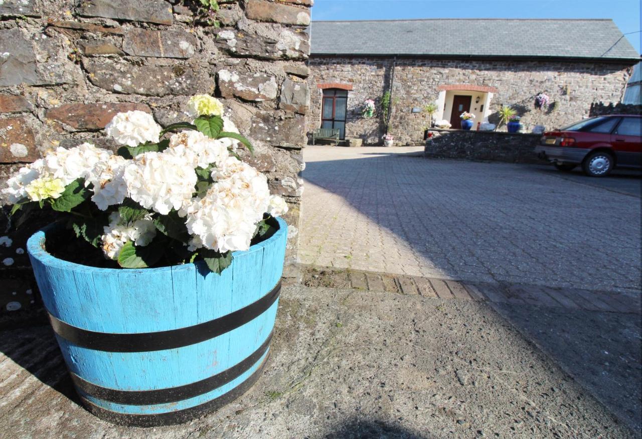 Houndapitt Cottages Bude Buitenkant foto